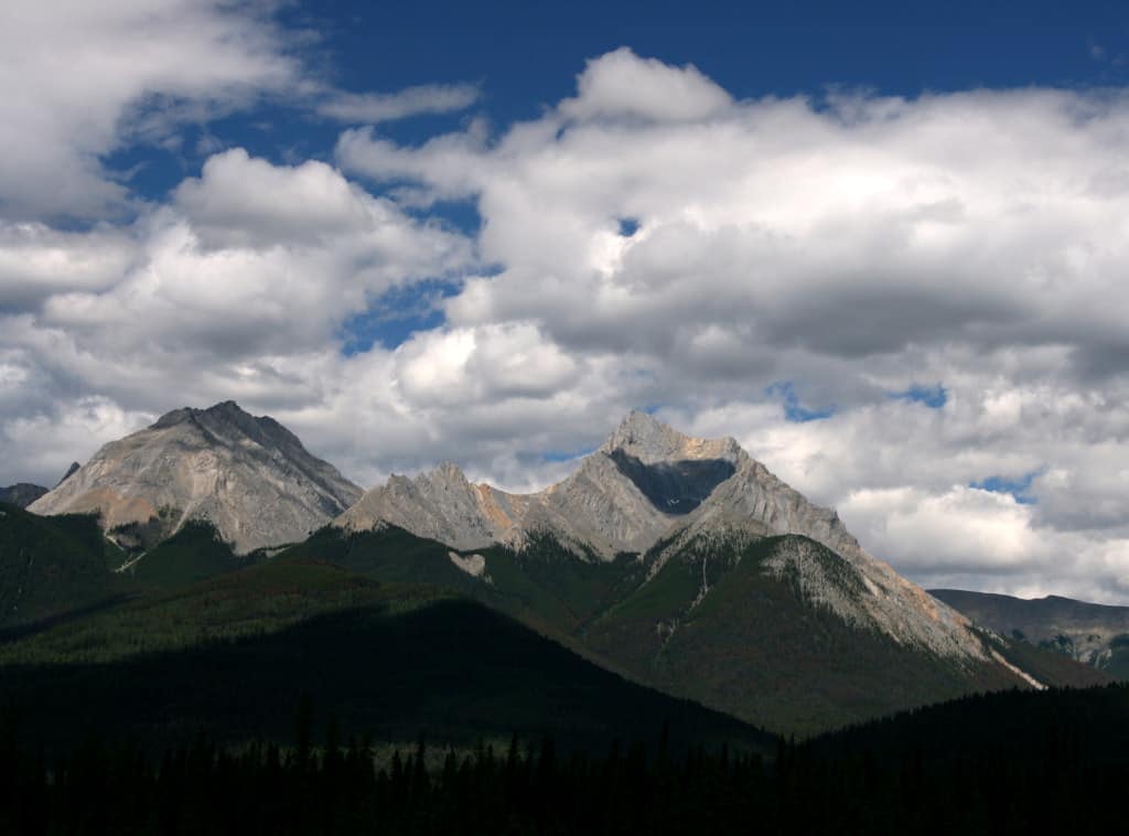 Kootenay National Park of Canada. Blick auf den Sinclair Pass. Foto: Marek Ślusarczyk - https://creativecommons.org/licenses/by/2.5/deed.en