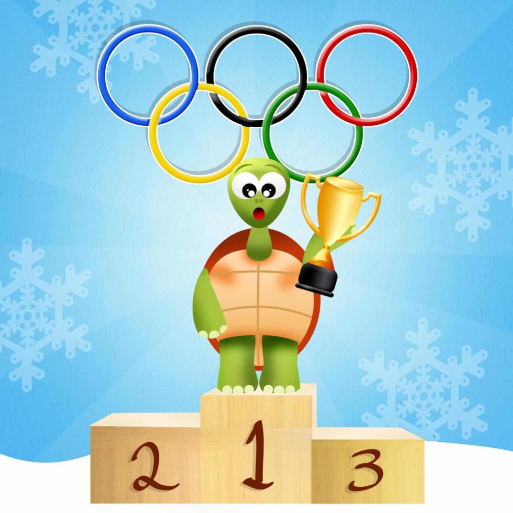 Kanada gewann 14 Goldmedaillen bei den Winterspielen 2010