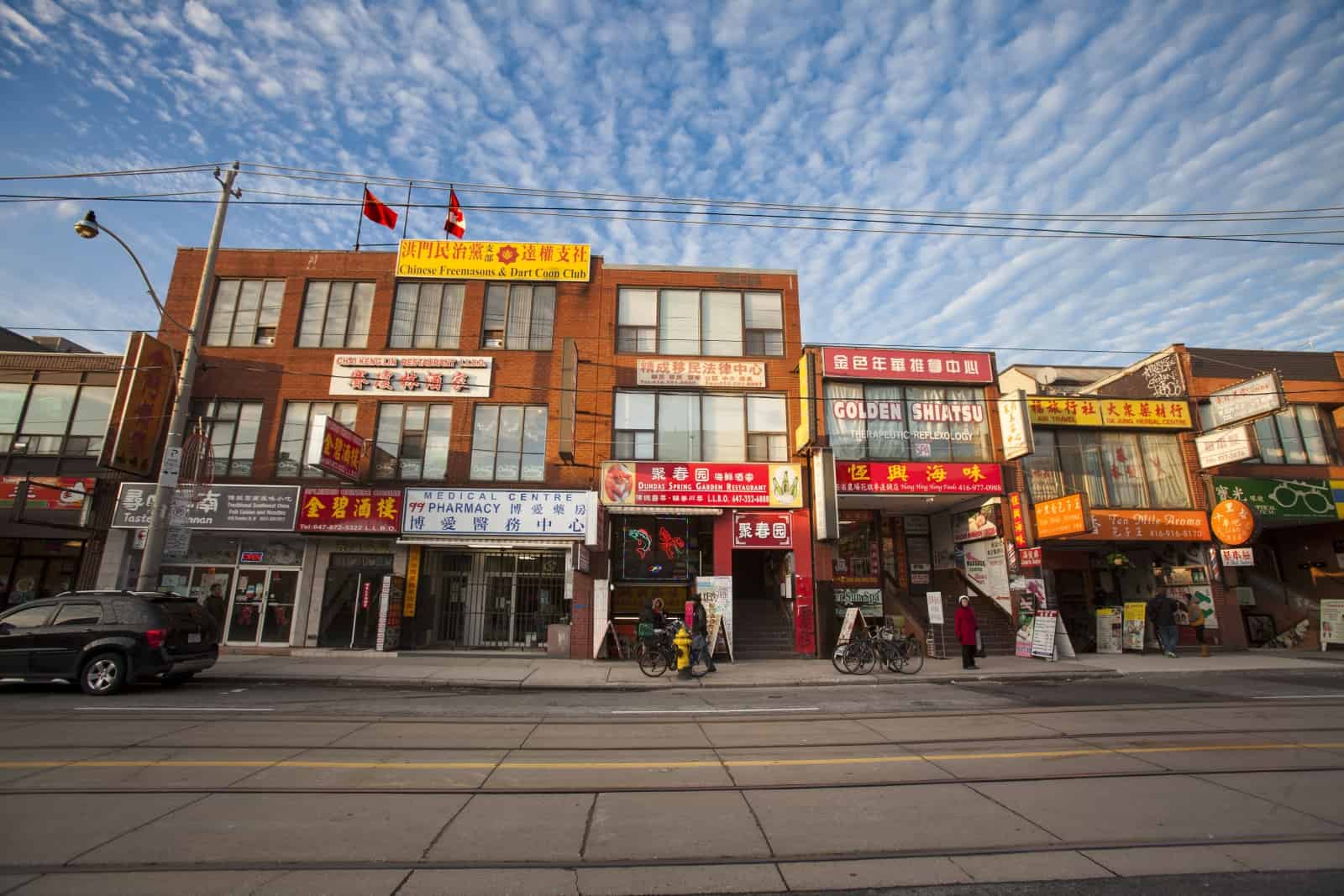 China Town Toronto. Foto Cordeschi