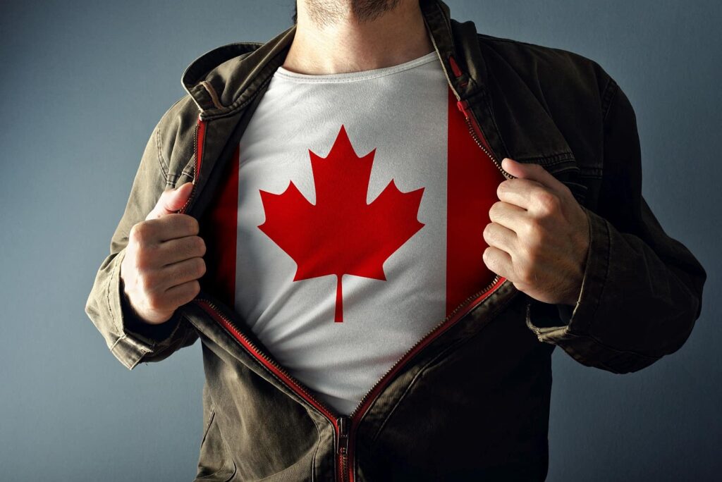 Legere Kleidung ist angesagt im Traumland Kanada. Foto stevanovicigor/Deposit